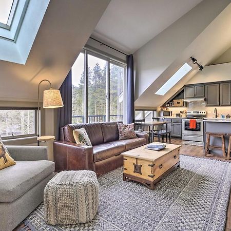 Condo With Hot Tub And Pool 2 Mi To Keystone Ski! Exterior foto