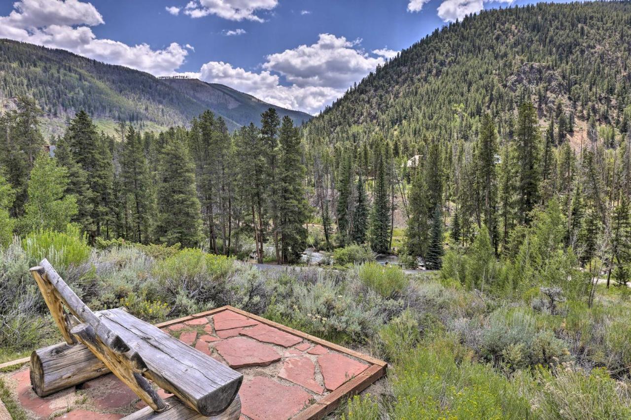Condo With Hot Tub And Pool 2 Mi To Keystone Ski! Exterior foto