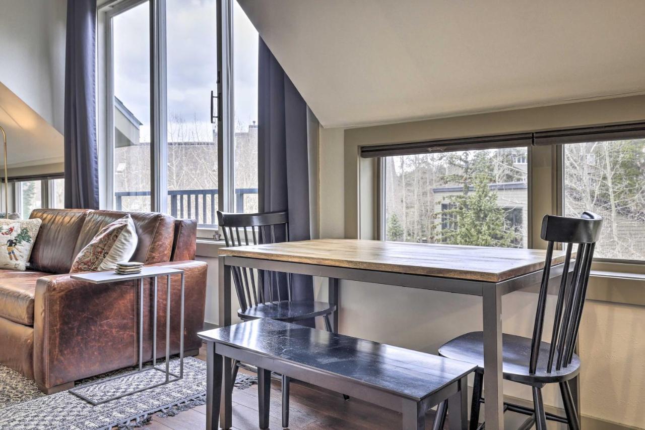 Condo With Hot Tub And Pool 2 Mi To Keystone Ski! Exterior foto