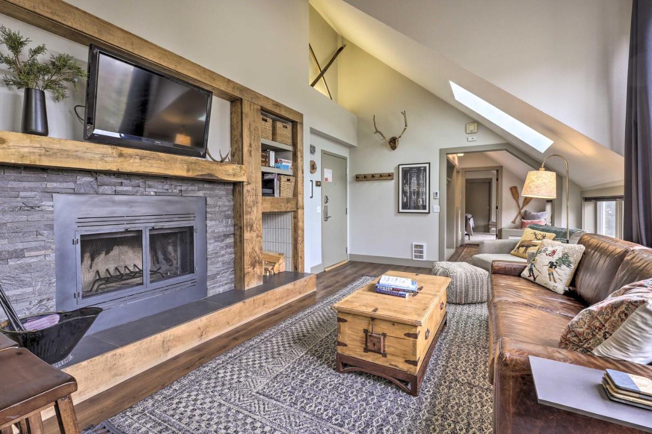 Condo With Hot Tub And Pool 2 Mi To Keystone Ski! Exterior foto