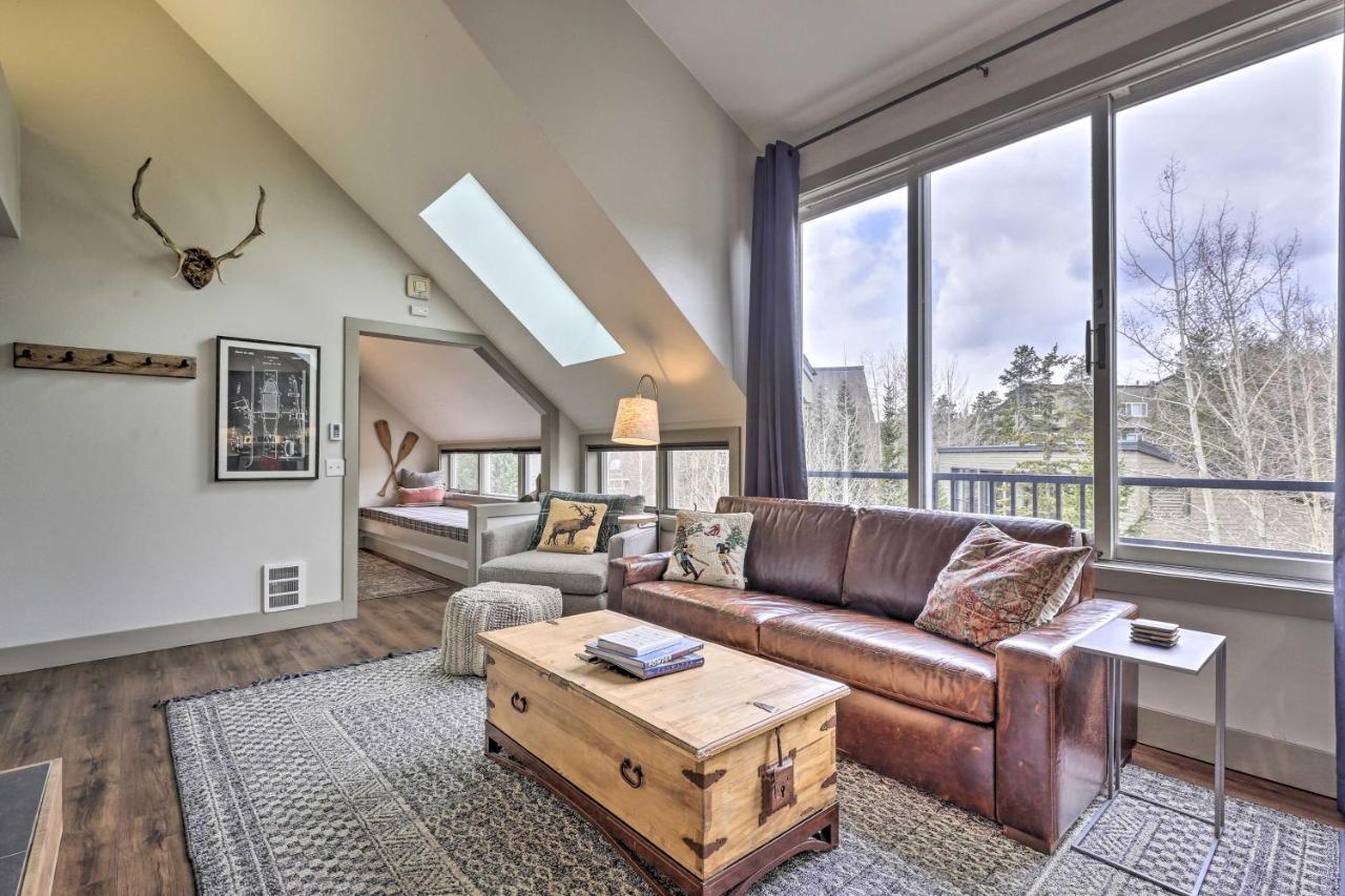 Condo With Hot Tub And Pool 2 Mi To Keystone Ski! Exterior foto