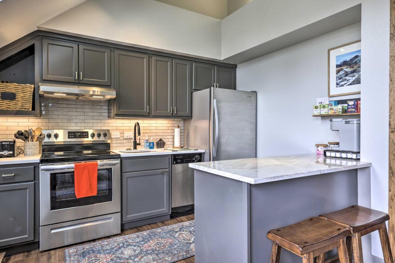 Condo With Hot Tub And Pool 2 Mi To Keystone Ski! Exterior foto