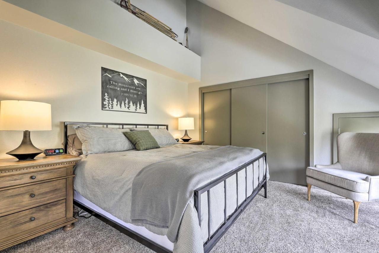 Condo With Hot Tub And Pool 2 Mi To Keystone Ski! Exterior foto
