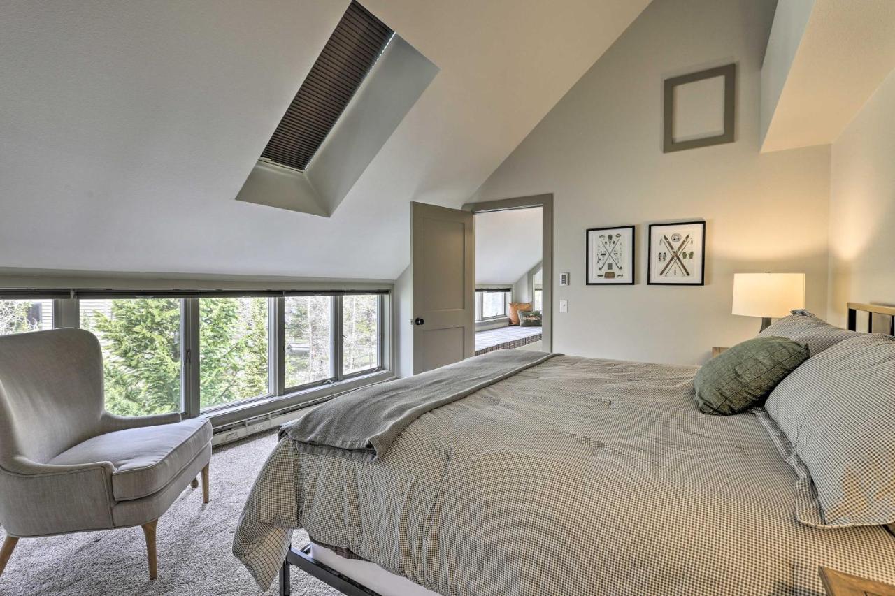 Condo With Hot Tub And Pool 2 Mi To Keystone Ski! Exterior foto