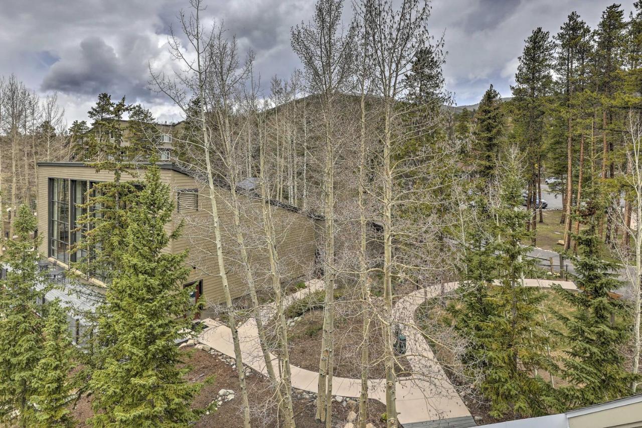 Condo With Hot Tub And Pool 2 Mi To Keystone Ski! Exterior foto